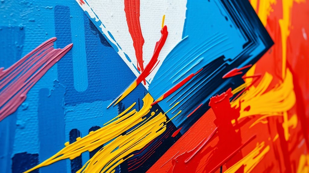 abstract visual art