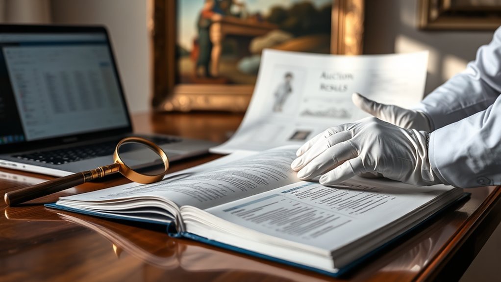 accurate artwork auction valuation