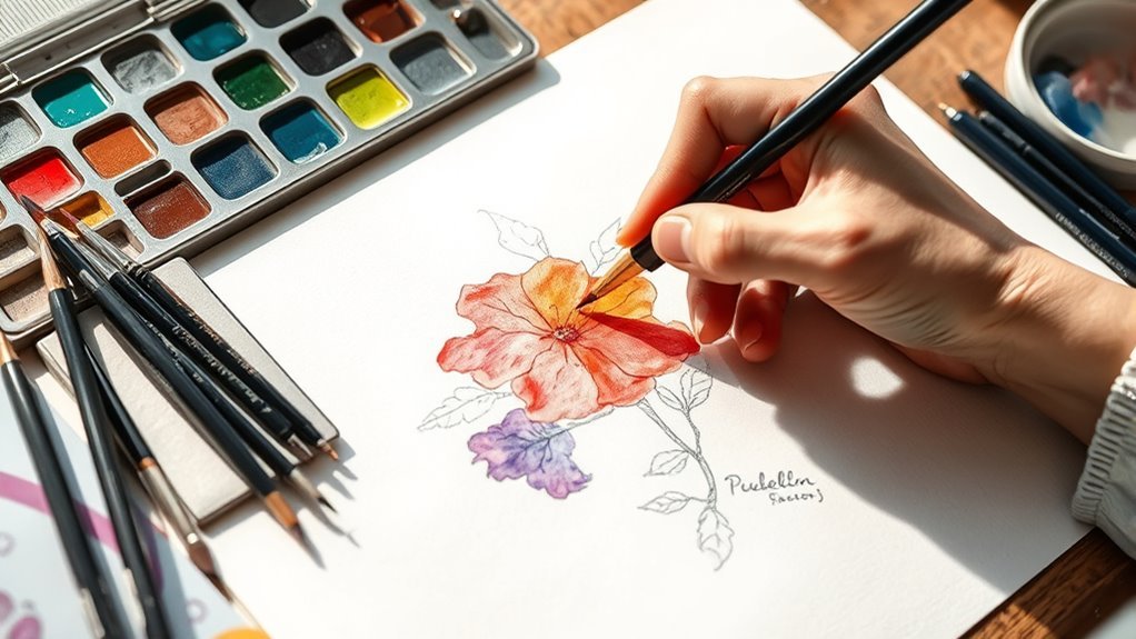 add color depth details