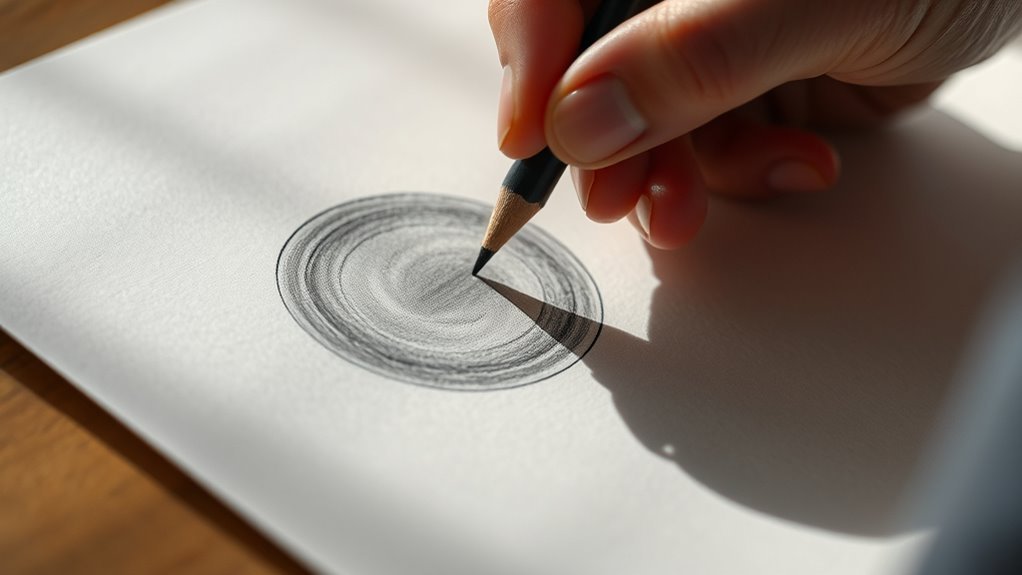 add depth with contour shading