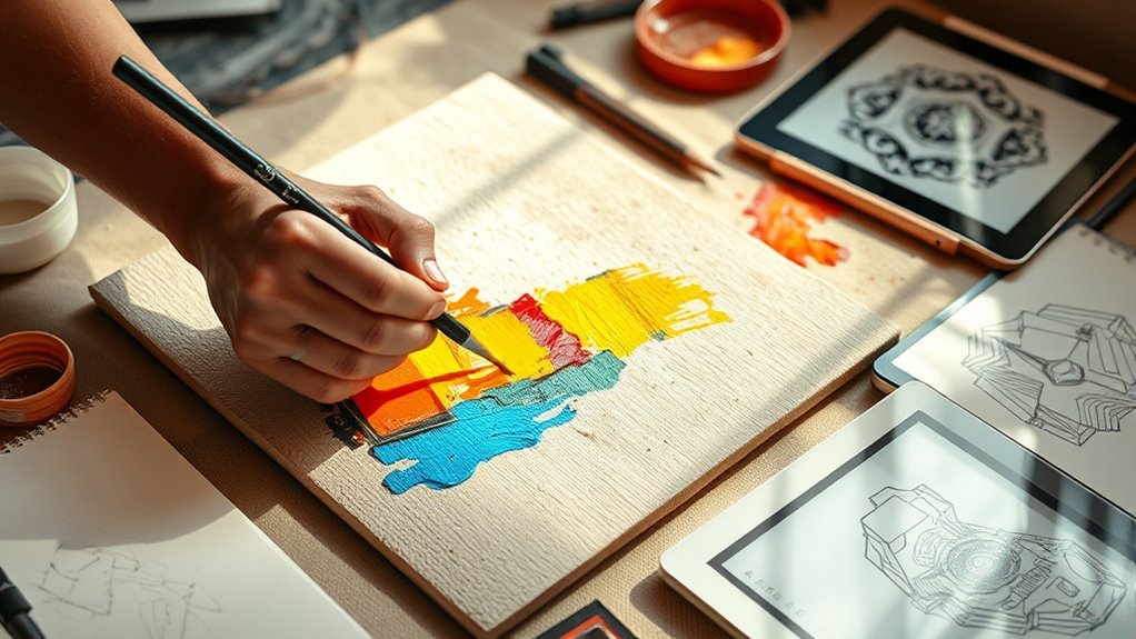 ai artwork protection strategies
