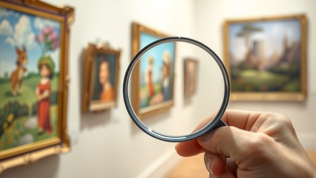 always genuine artwork list