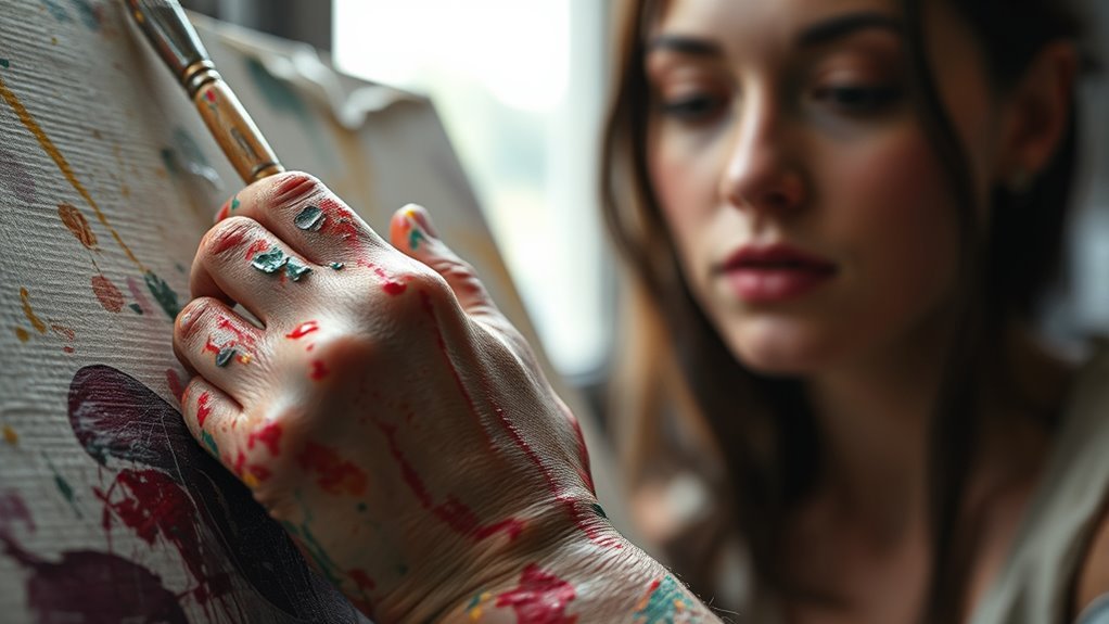 art as emotional self expression