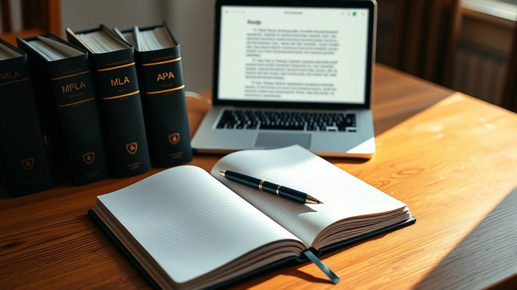 art citation formatting guidelines