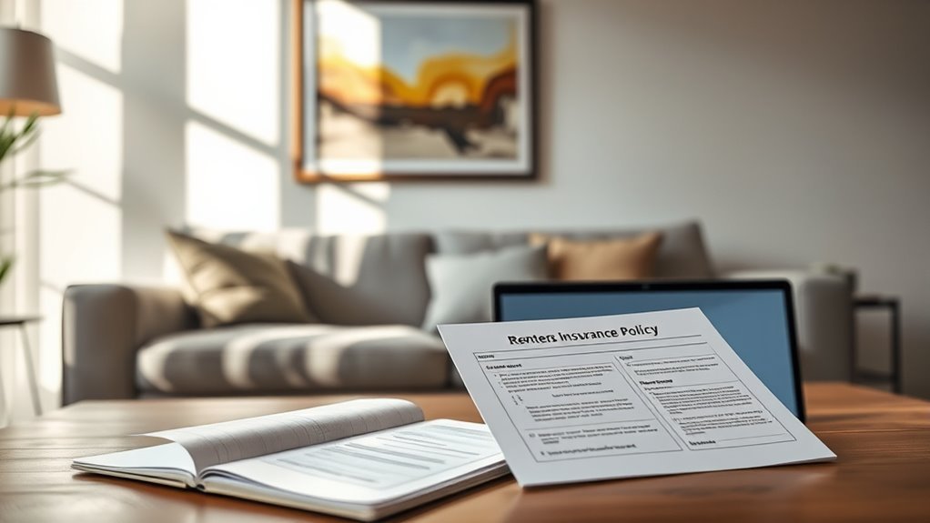 art coverage under renters insurance