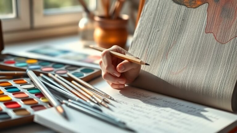 art description tips