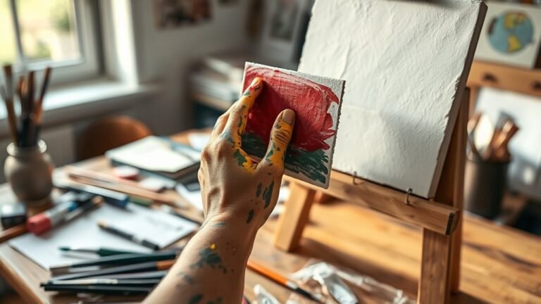 art expresses personal meaning