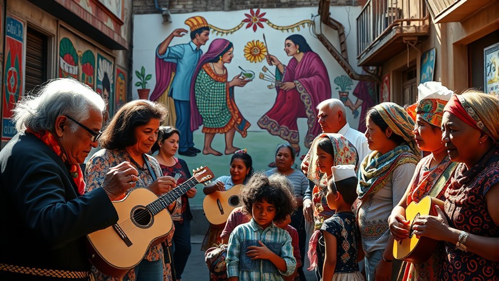 art preserves cultural identity