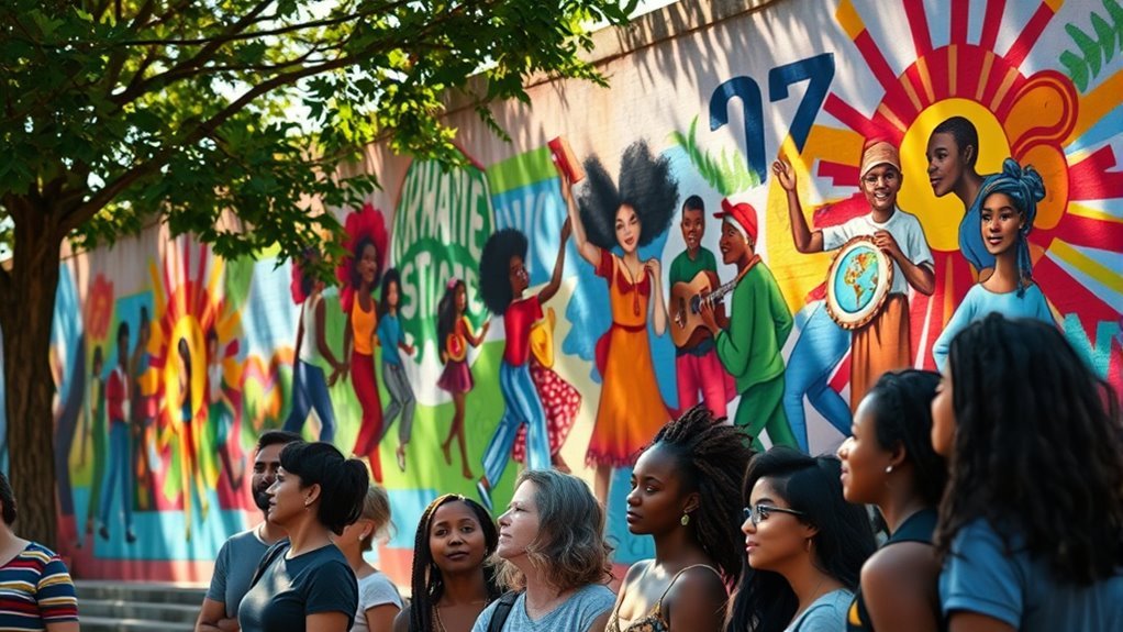 art sparks social innovation
