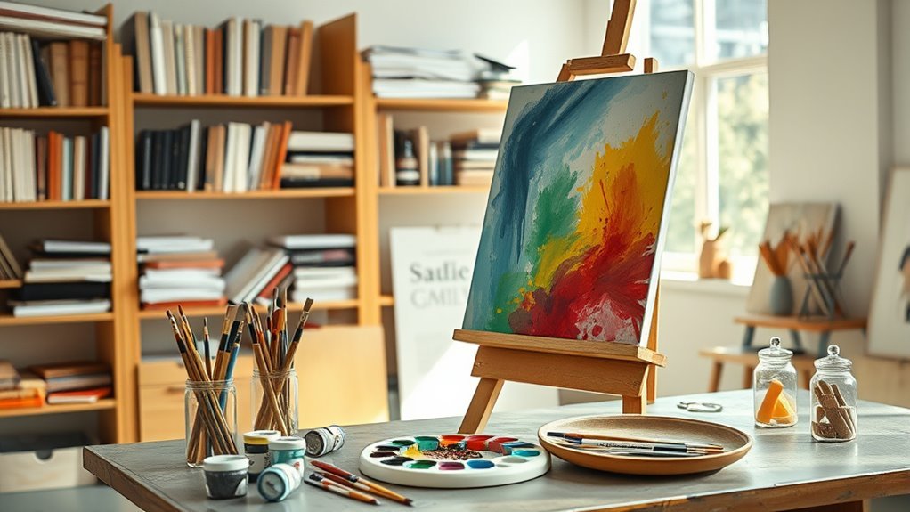 art teacher qualification requirements
