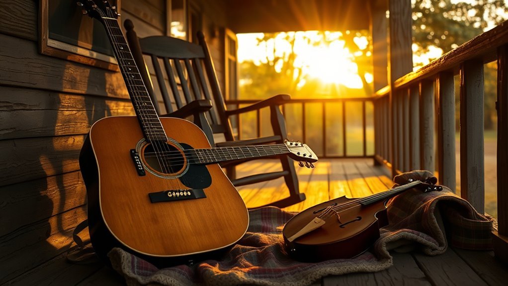 authentic americana roots revival
