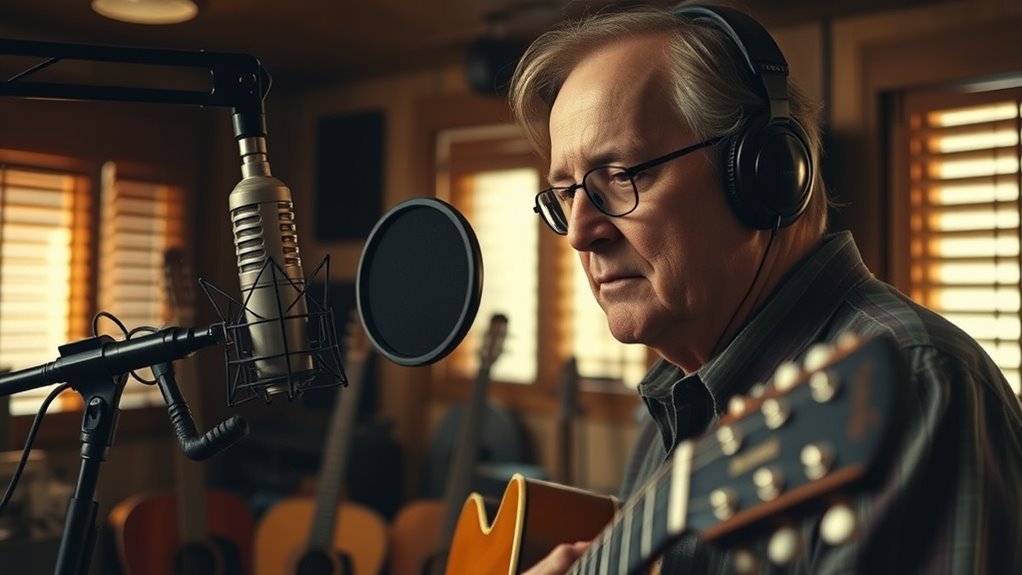 authentic vintage recording techniques