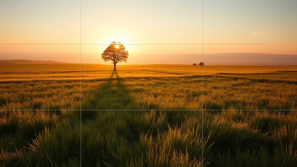 balanced composition guideline
