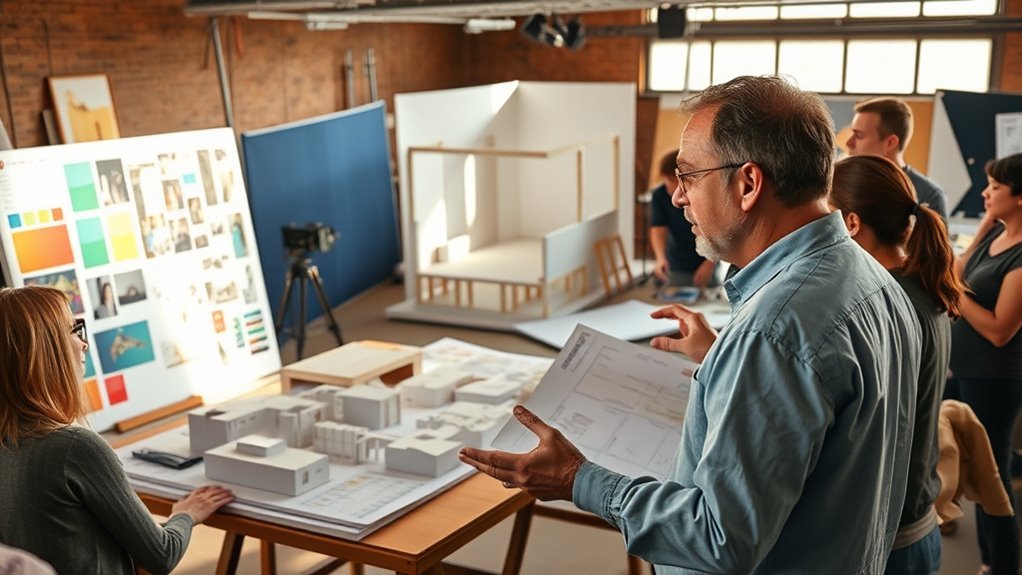 balancing creativity and budget