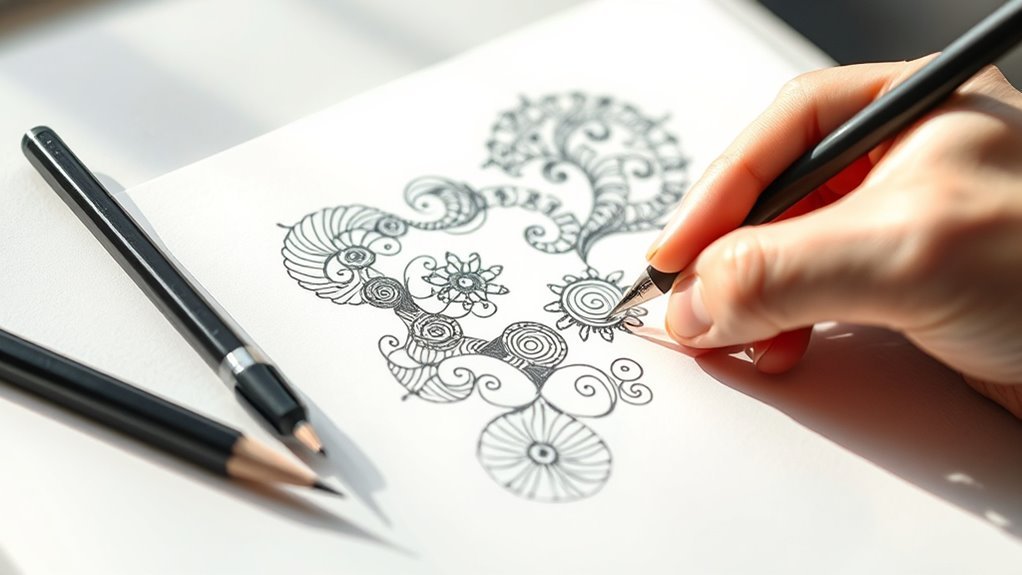 begin with gratitude create art
