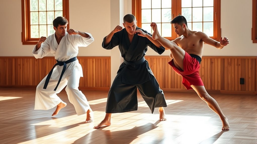 best martial arts options