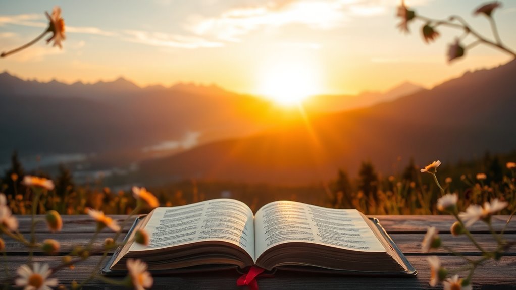 biblical themes of divine majesty