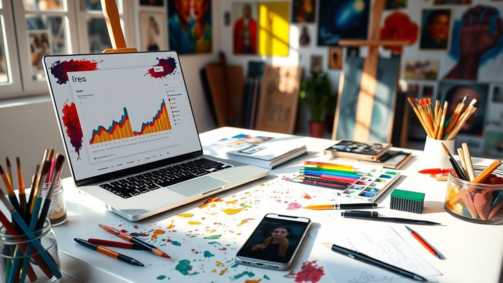 build audience through engagement
