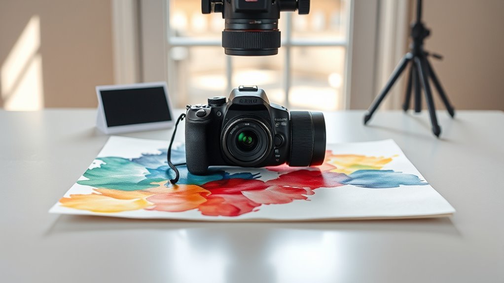capture stabilize adjust review