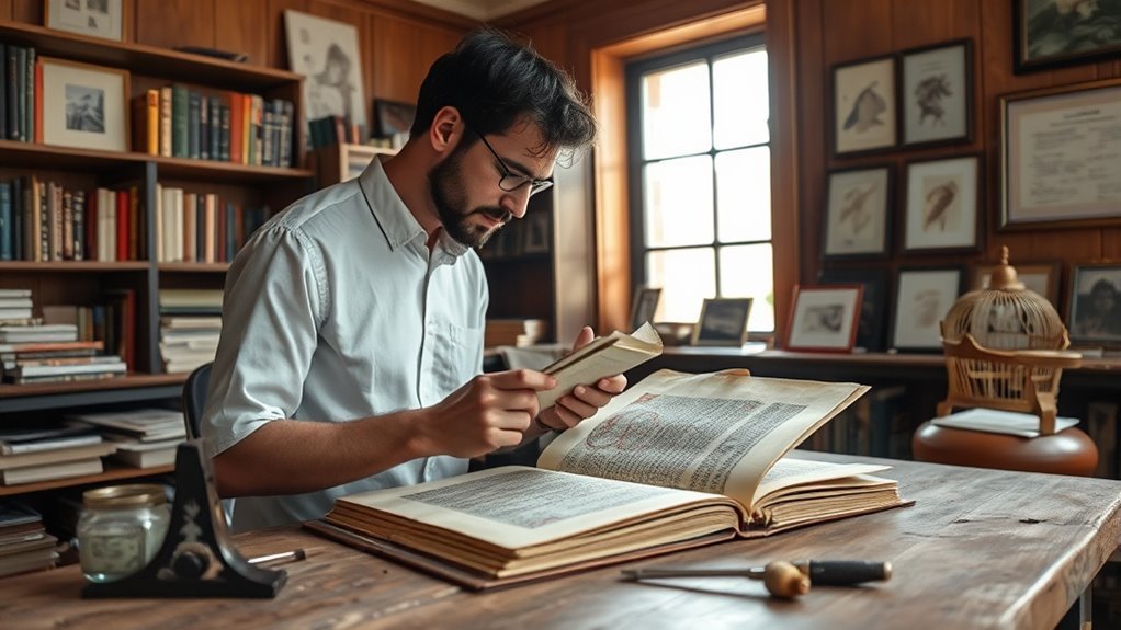 careers in art conservation