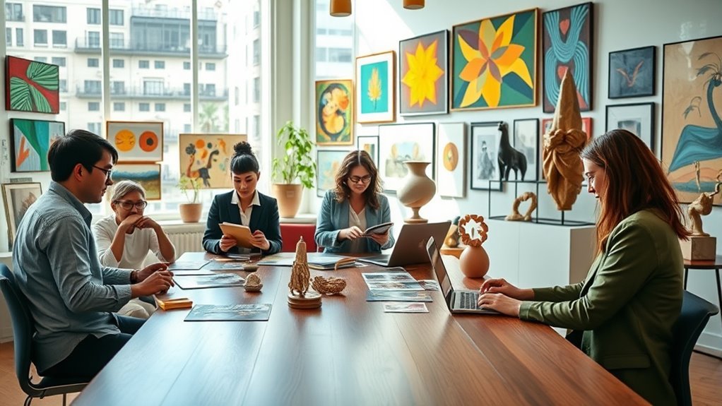 careers in art education