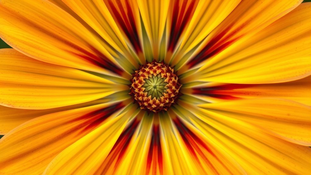 centered circular design