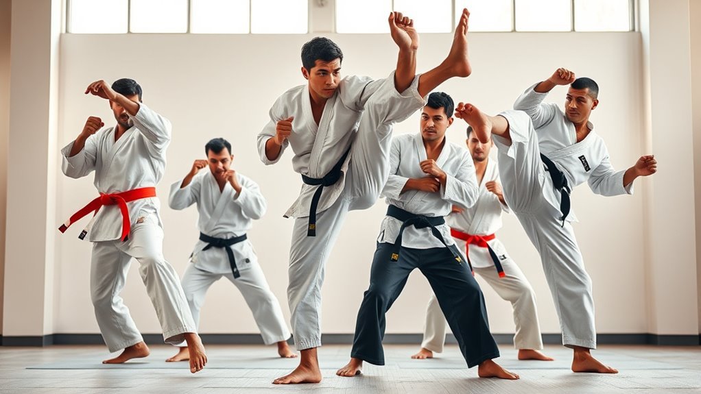 choose martial arts wisely