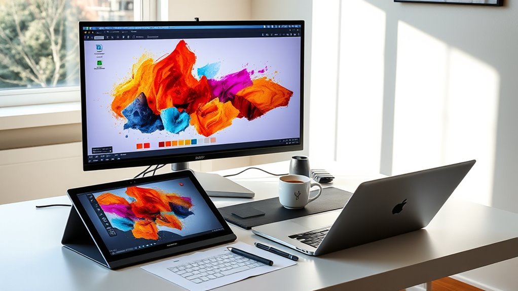 choose software matching your style