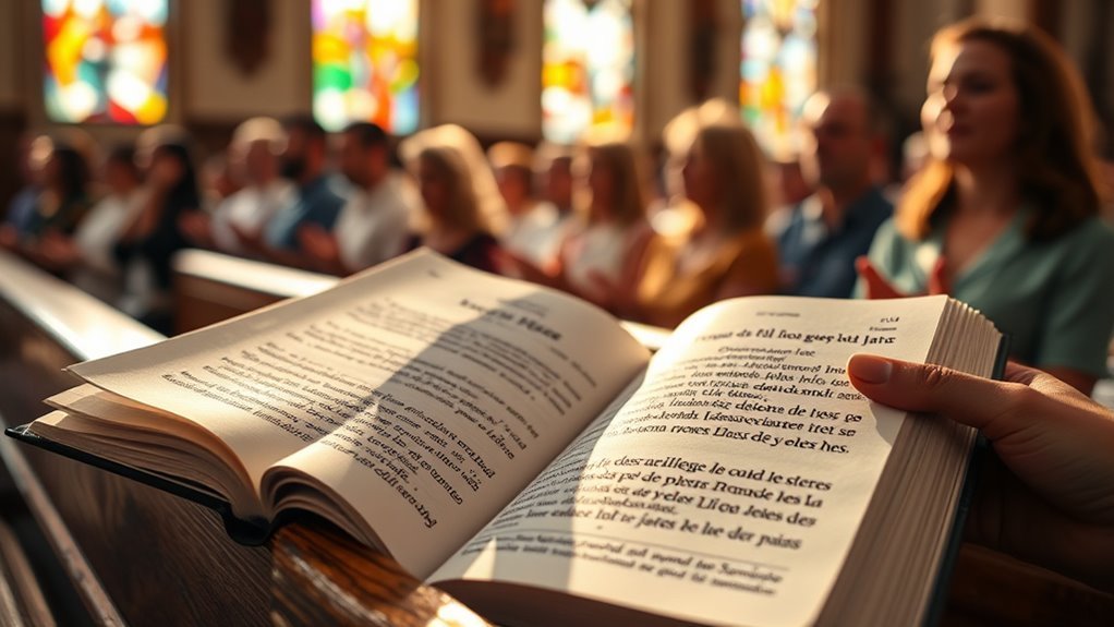choosing the right worship translation