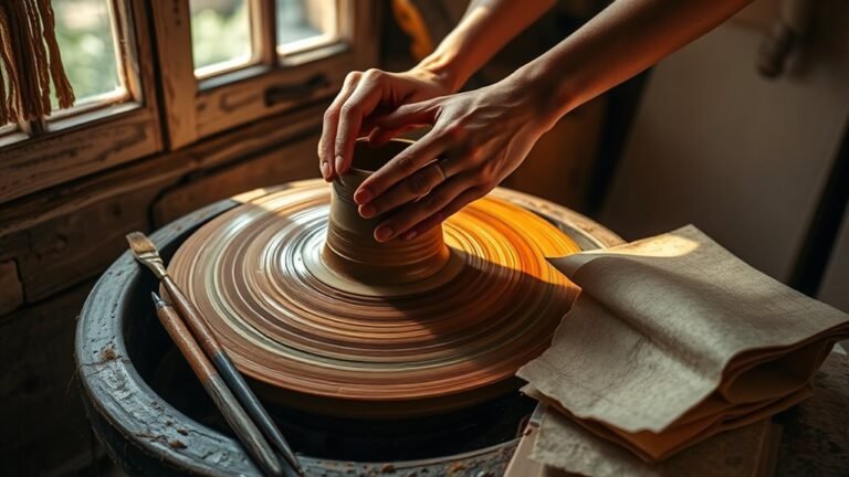 classic craftsmanship and techniques