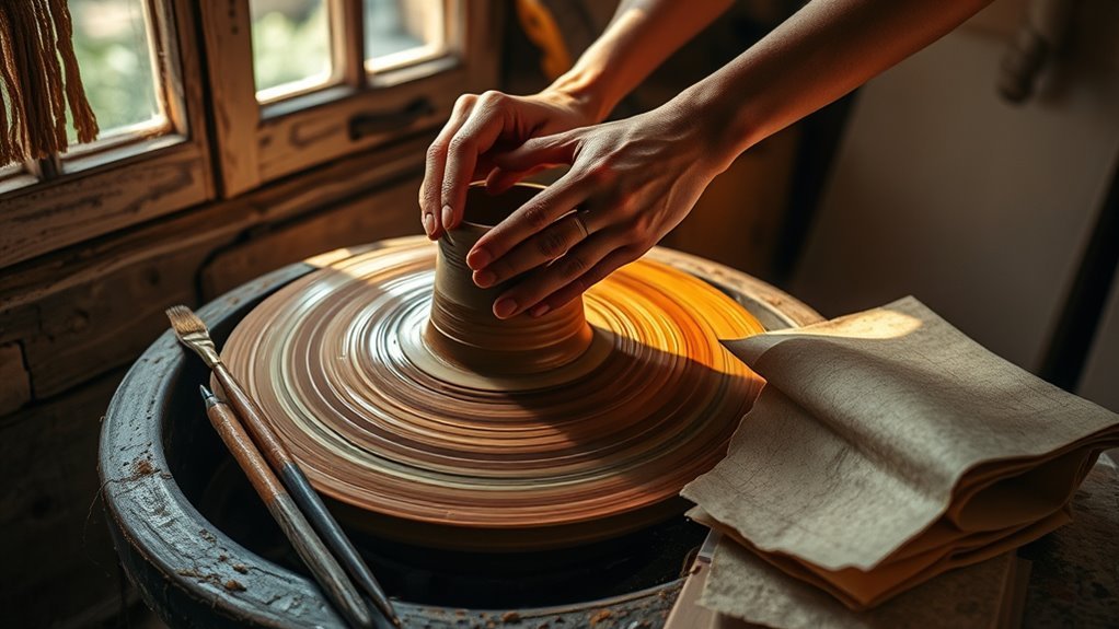 classic craftsmanship and techniques