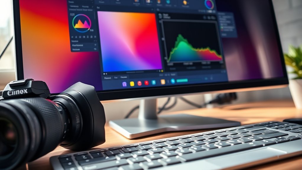 color correction for printing