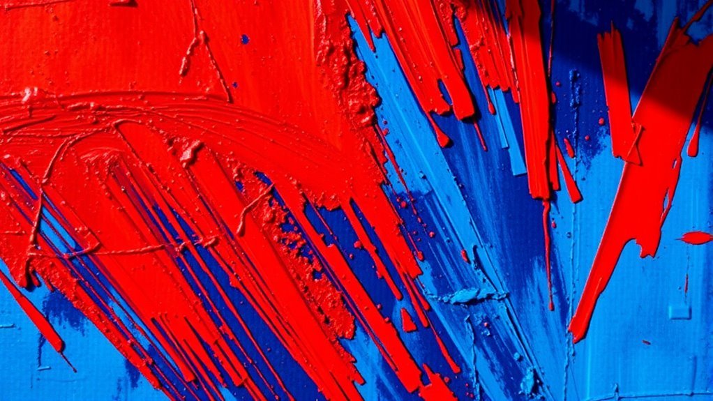 color saturation enhances visual impact