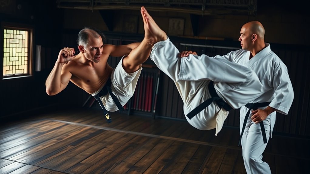 complex techniques and resistance