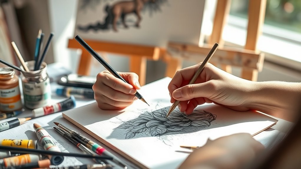consistent practice builds foundational skills