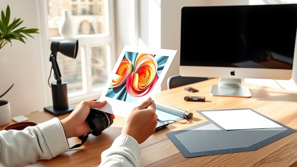 create and sell art prints