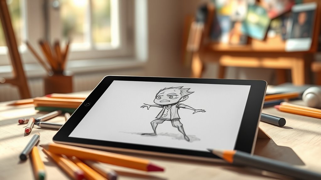create sketch structure adjust
