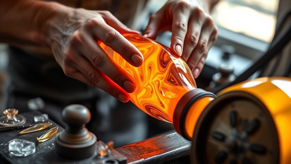 creative glass art techniques