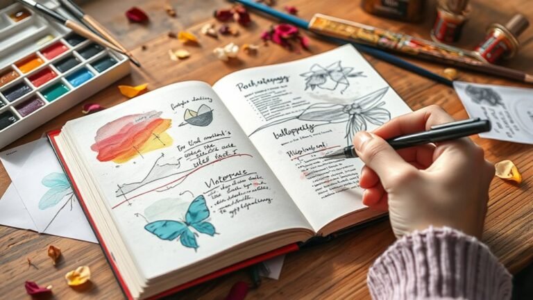 creative self expression technique