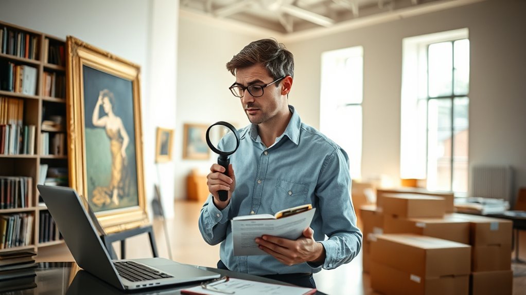 curation research collaboration administration