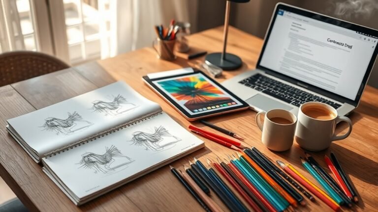 custom artwork creation process