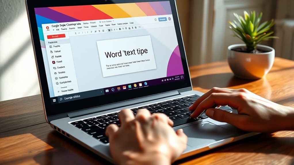 customize and style text