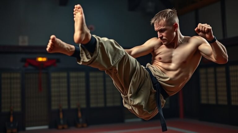 deadly martial art mastery