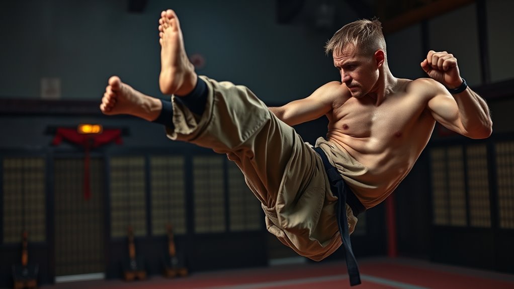 deadly martial art mastery