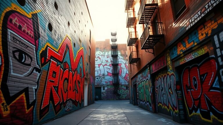 debate over graffiti art