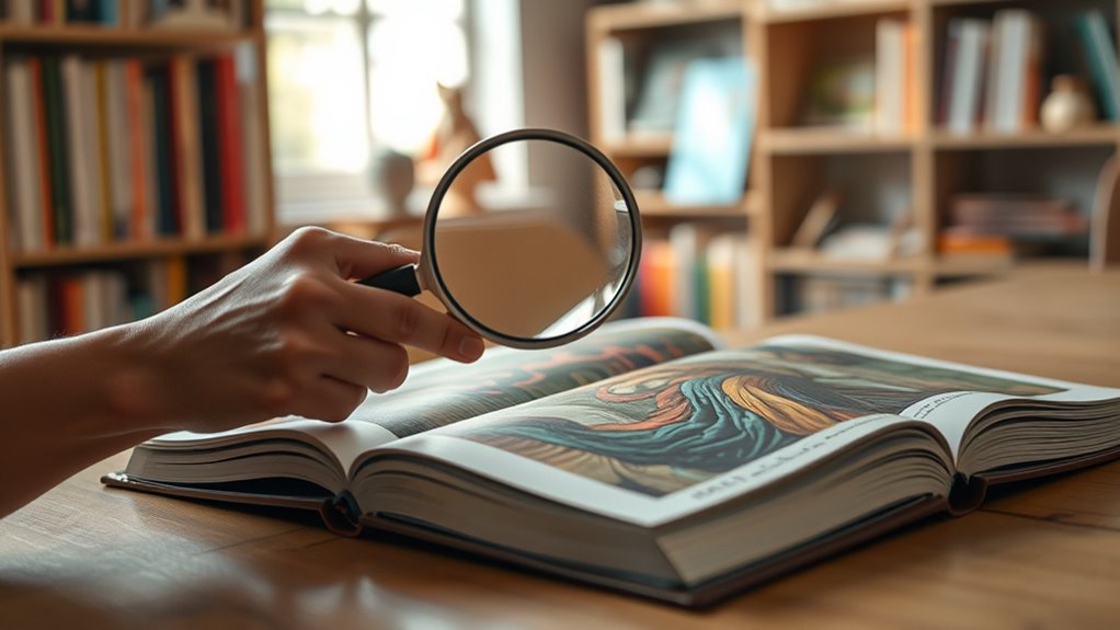deepening visual and cultural understanding