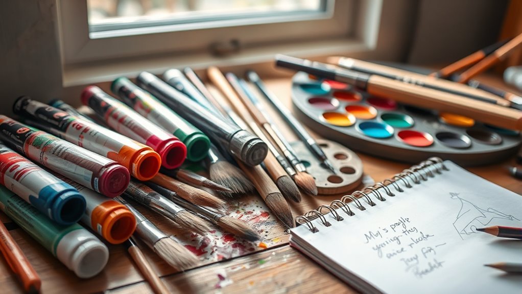 definition of art style