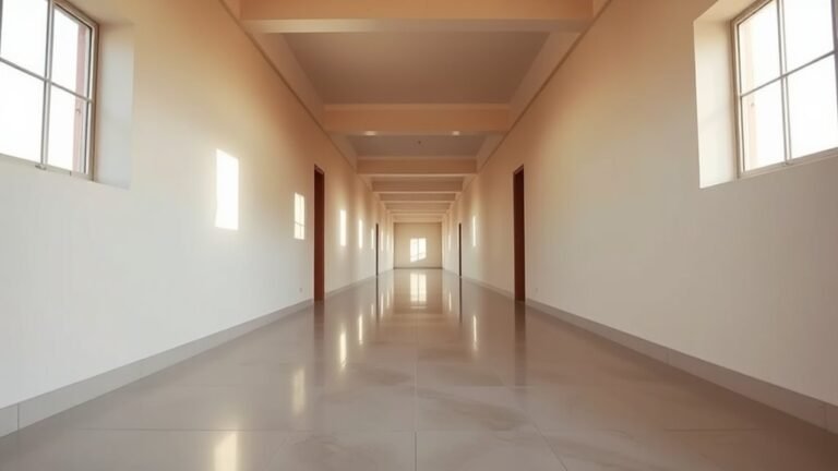 depth and vanishing point