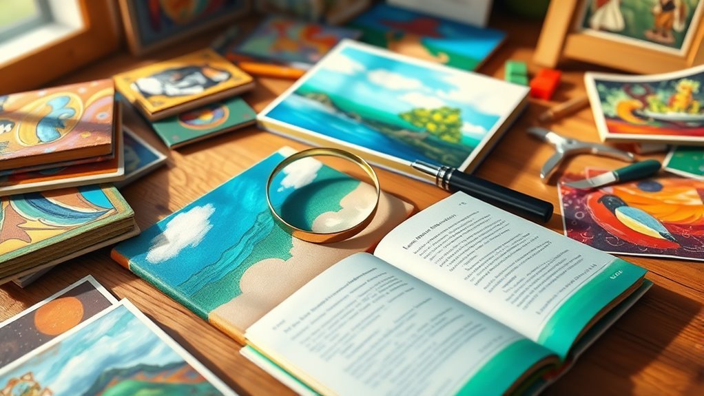 detecting fake artwork