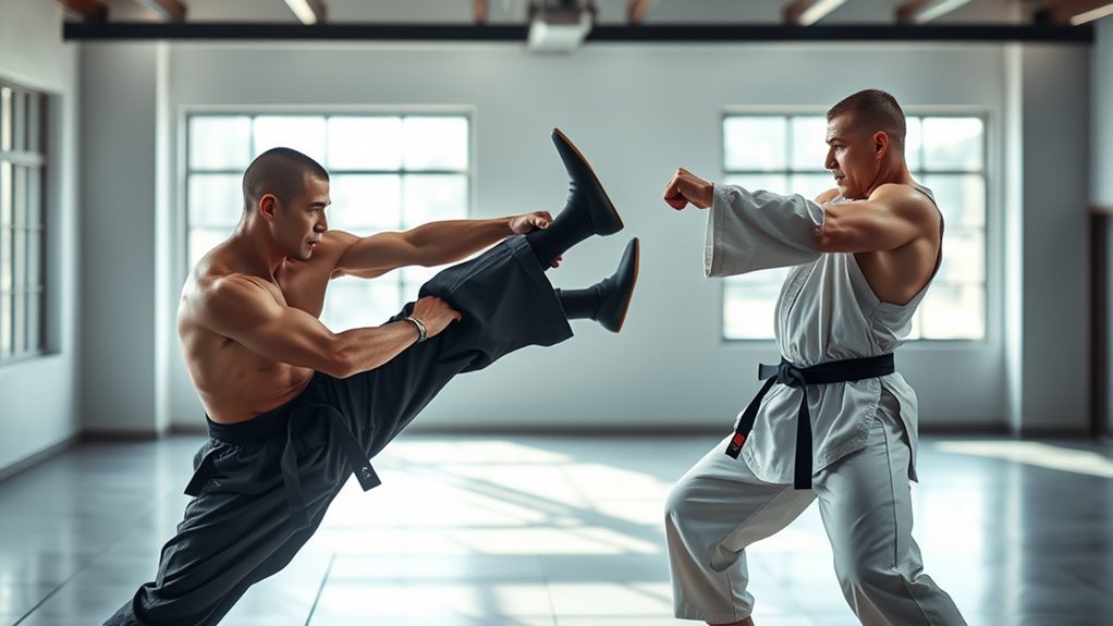 effective close range combat